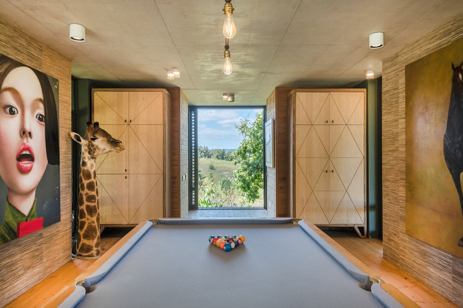 Onyx Architects and Interior Design Studio in Cape Town