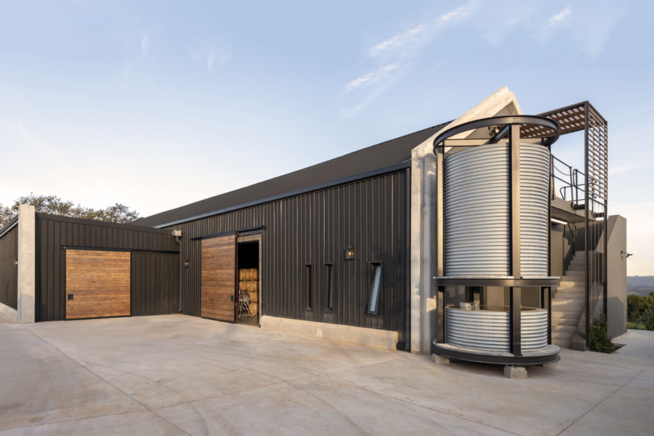 Onyx Architects and Interior Design Studio in Cape Town, Moya Meaker Winery