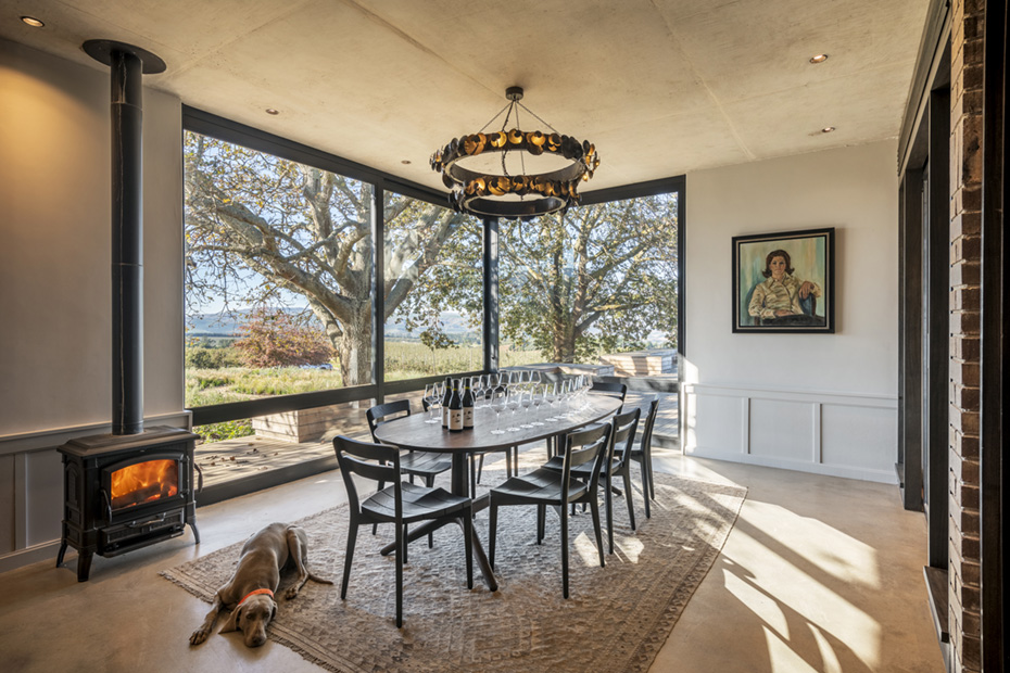 Onyx Architects and Interior Design Studio in Cape Town, Moya Meaker Winery