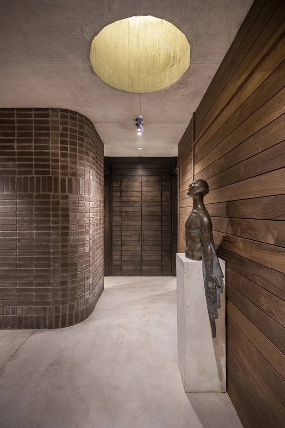 Onyx Architects and Interior Design Studio in Cape Town, Moya Meaker Winery