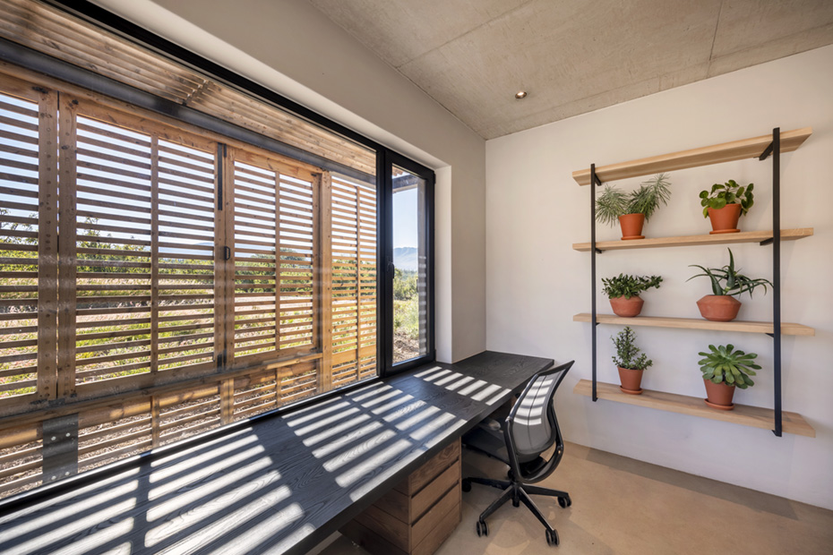 Onyx Architects and Interior Design Studio in Cape Town, Moya Meaker Winery