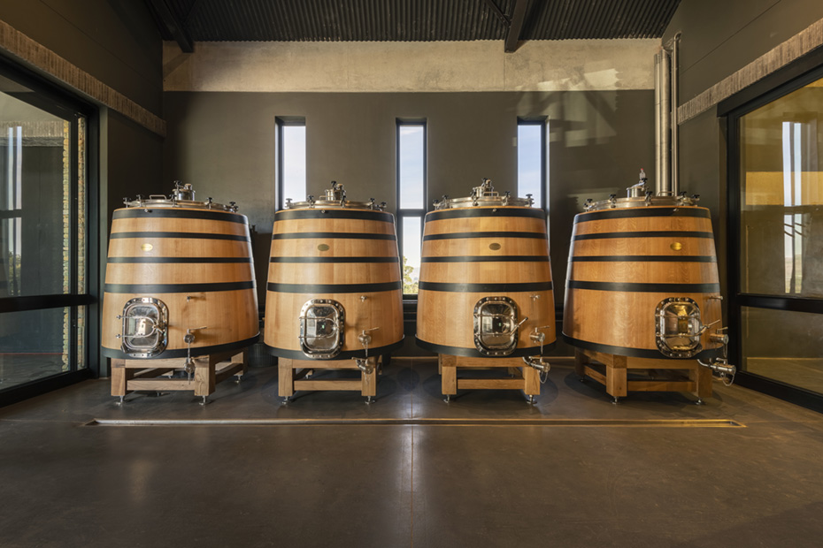 Onyx Architects and Interior Design Studio in Cape Town, Moya Meaker Winery